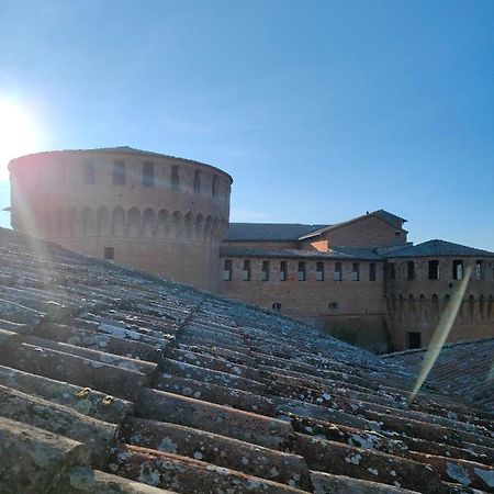 Casa Gentilini Lägenhet Dozza Exteriör bild