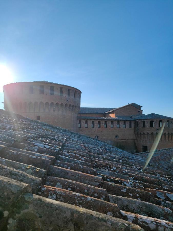 Casa Gentilini Lägenhet Dozza Exteriör bild